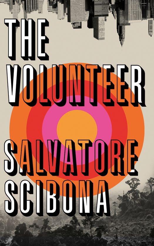 Бумажная книга «The Volunteer», автор Сальваторе Скибона - фото №1