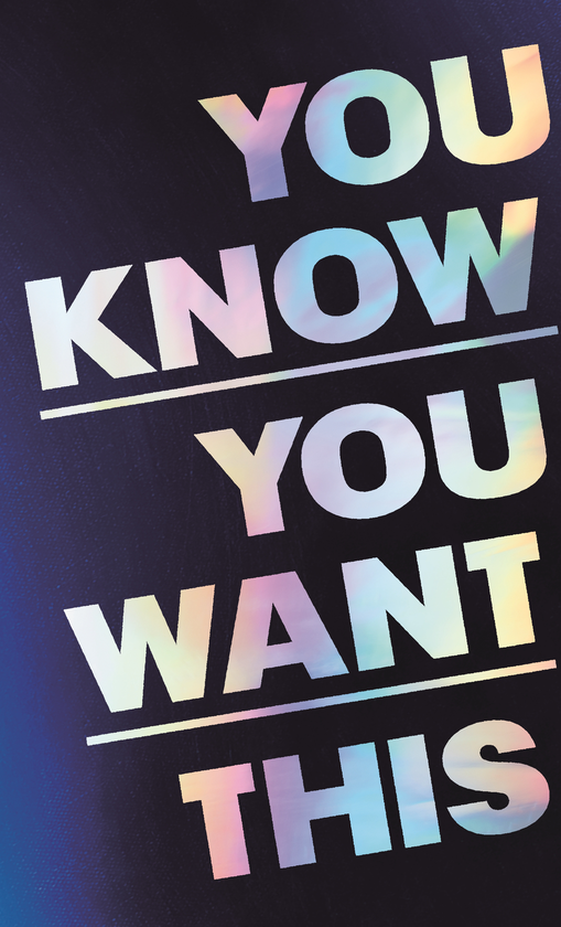 Бумажная книга «You Know You Want This», автор Кристен Рупенян - фото №1
