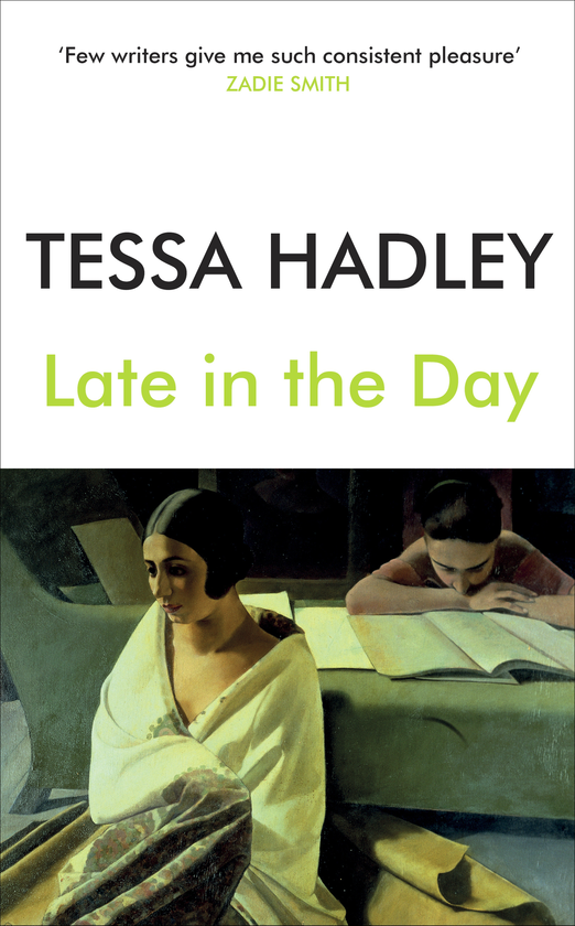 Паперова книга «Late in the Day», автор Тесса Хедлі - фото №1