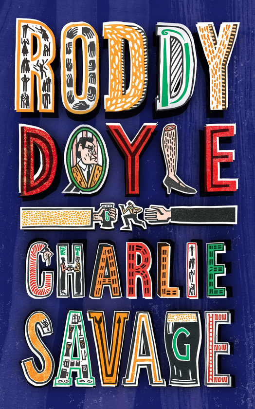 Бумажная книга «Charlie Savage», автор Родди Дойл - фото №1