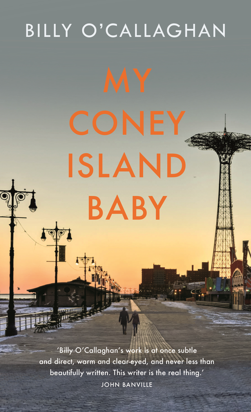 Паперова книга «My Coney Island Baby», автор Біллі О'Каллаган - фото №1