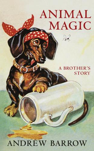 Бумажная книга «Animal Magic», автор Эндрю Барроу - фото №1