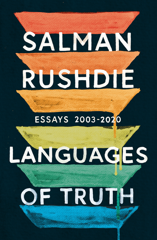 Бумажная книга «Languages of Truth. Essays 2003-2020», автор Салман Рушди - фото №1