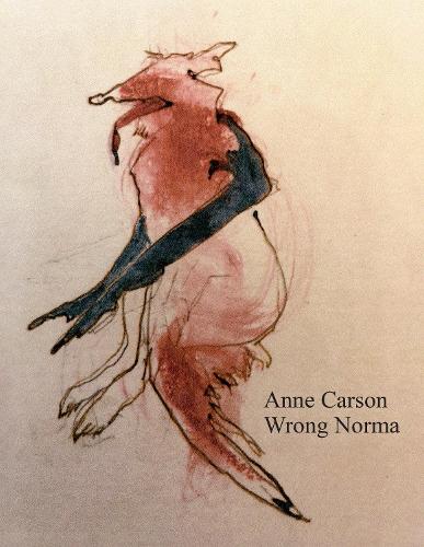 Паперова книга «Wrong Norma», автор Енн Карсон - фото №1