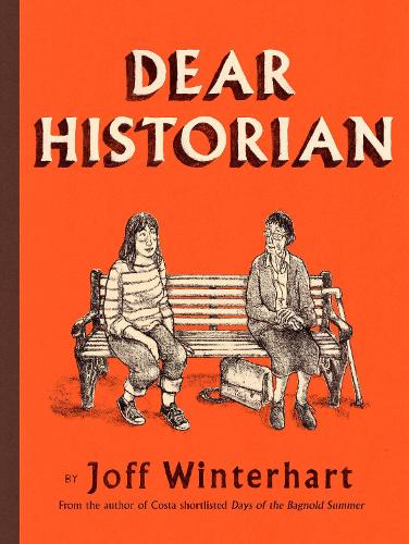Бумажная книга «Dear Historian», автор Джофф Винтерхарт - фото №1