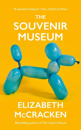 Бумажная книга «The Souvenir Museum», автор Элизабет МакКракен - фото №1