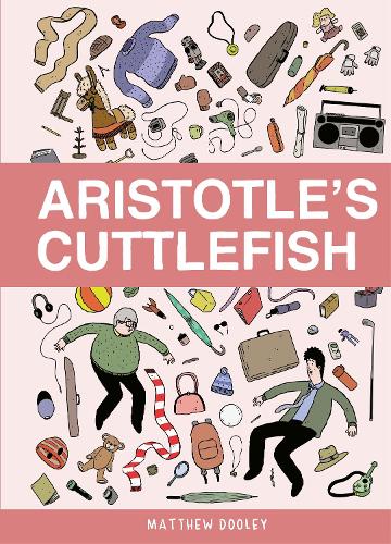 Бумажная книга «Aristotle’s Cuttlefish», автор Мэтью Дули - фото №1