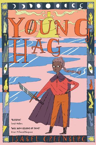 Бумажная книга «Young Hag», автор Изабель Гринберг - фото №1