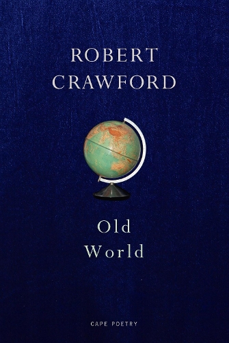Паперова книга «Old World», автор Роберт Кроуфорд - фото №1