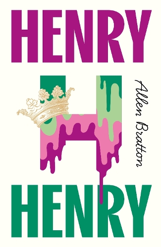 Паперова книга «Henry Henry», автор Аллен Браттон - фото №1