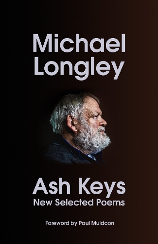 Паперова книга «Ash Keys: New Selected Poems» - фото №1