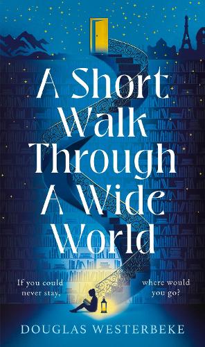 Паперова книга «A Short Walk Through a Wide World» - фото №1