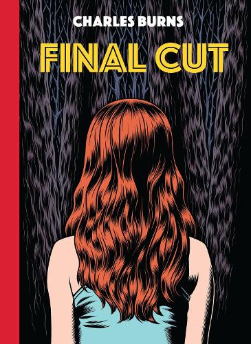 Бумажная книга «Final Cut», автор Чарльз Бернс - фото №1