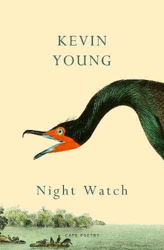 Паперова книга «Night Watch», автор Кевін Янг - фото №1