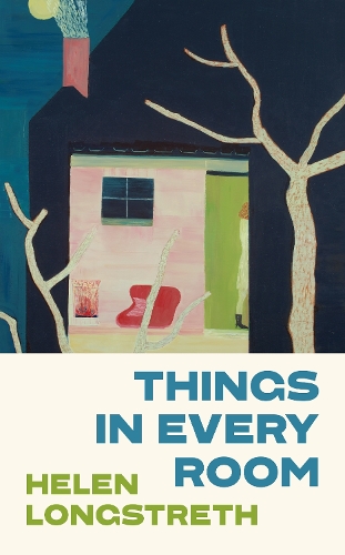Паперова книга «Things in Every Room», автор Гелен Лонгстрет - фото №1