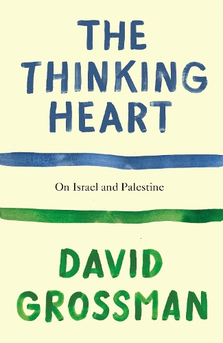 Бумажная книга «The Thinking Heart: On Israel and Palestine» - фото №1