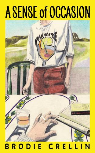 Паперова книга «A Sense of Occasion», автор Броді Креллін - фото №1