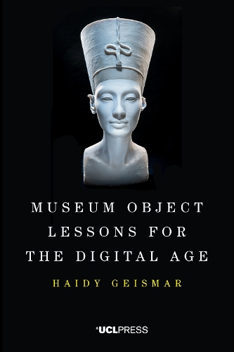 [object Object] «Museum Object Lessons for the Digital Age», автор Хайді Гейсмар - фото №1