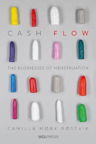 Паперова книга «Cash Flow: The Businesses of Menstruation», автор Камілла Морк Рьоствік - фото №1