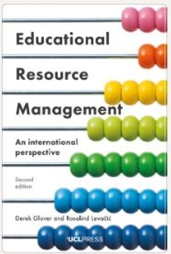 Бумажная книга «Educational Resource Management: An International Perspective», авторов Дерек Гловер, Розалинд Левай - фото №1