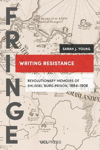 Бумажная книга «Writing Resistance: Revolutionary Memoirs of Shlissel´Burg Prison, 1884-1906», автор Сара Дж. Янг - фото №1