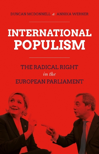 Бумажная книга «International Populism: The Radical Right in the European Parliament», авторов Анника Вернер, Дункан Макдоннелл - фото №1