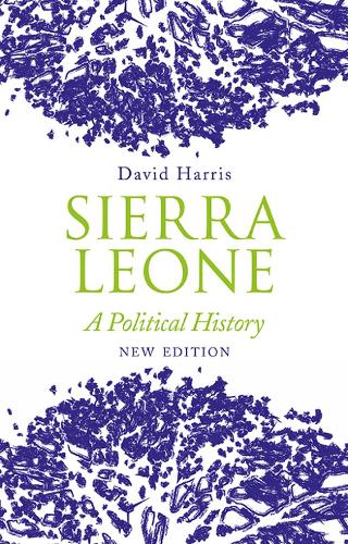 Бумажная книга «Sierra Leone: A Political History», автор Дэвид Харрис - фото №1