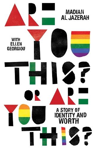 Бумажная книга «Are You This? Or Are You This?: A Story of Identity and Worth», автор Мадиан Аль Джазерах - фото №1