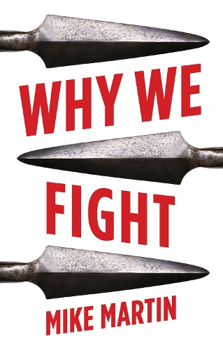 Бумажная книга «Why We Fight», автор Майк Мартин - фото №1