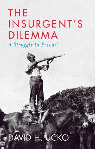 Паперова книга «The Insurgent's Dilemma: A Struggle to Prevail», автор Девід Х. Укко - фото №1