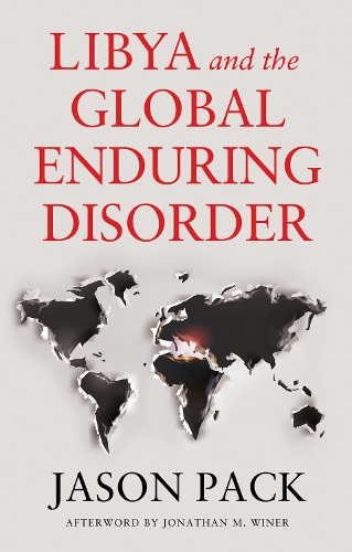 Паперова книга «Libya and the Global Enduring Disorder», автор Джейсон Пак - фото №1