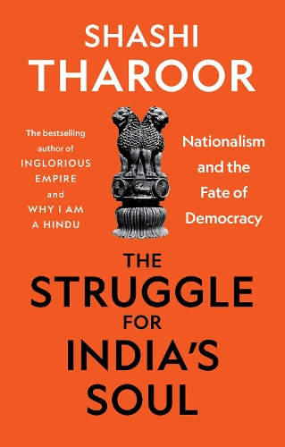 Бумажная книга «The Struggle for India's Soul: Nationalism and the Fate of Democracy» - фото №1