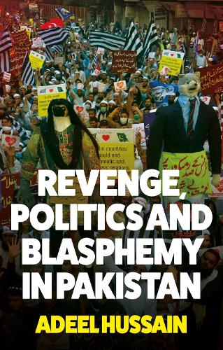 Бумажная книга «Revenge, Politics and Blasphemy in Pakistan», автор Адиль Хусейн - фото №1
