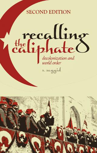 Бумажная книга «Recalling the Caliphate: Decolonisation and World Order», автор С. Саид - фото №1