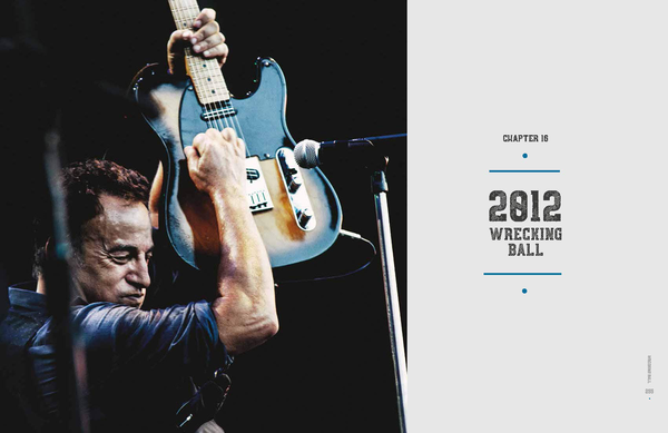 Бумажная книга «Bruce Springsteen. The Stories Behind the Songs», автор Брайан Хайатт - фото №1