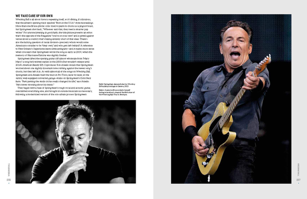 Бумажная книга «Bruce Springsteen. The Stories Behind the Songs», автор Брайан Хайатт - фото №1