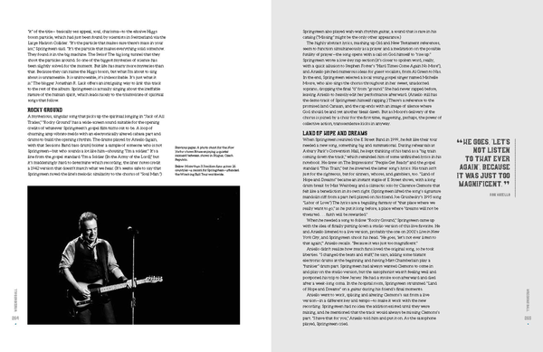 Бумажная книга «Bruce Springsteen. The Stories Behind the Songs», автор Брайан Хайатт - фото №1