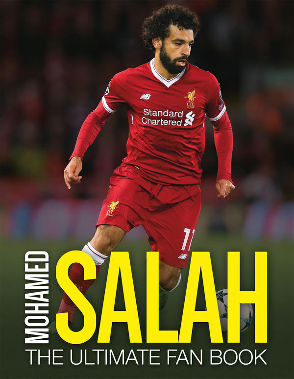 Бумажная книга «Mohamed Salah: The Ultimate Fan Book», автор Адриан Бесли - фото №1