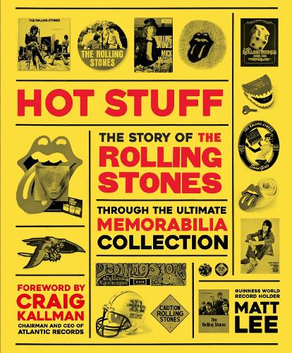 Паперова книга «Rolling Stones - Priceless: The Ultimate Memorabilia Collection», автор Метт Лі - фото №1