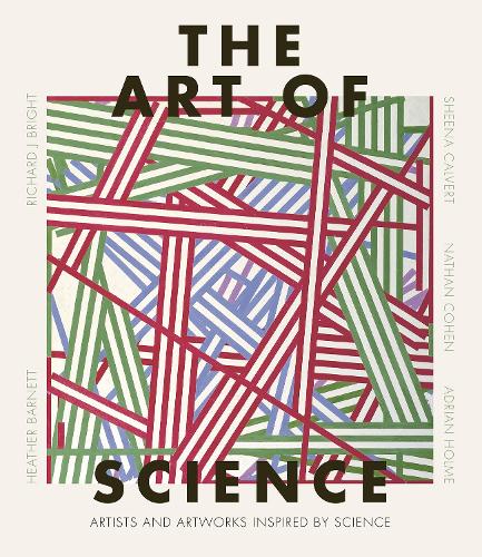 Бумажная книга «The Art of Science: Artists and artworks inspired by science», авторов Хизер Барнетт, Ричард Дж. Брайт - фото №1