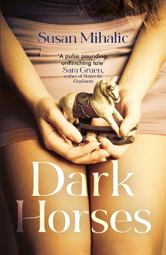 Паперова книга «Dark Horses: One of Oprah Magazine's 'Most Anticipated Books' this year», автор Сьюзен Міхалік - фото №1