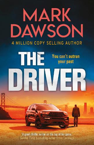 Паперова книга «The Driver», автор Марк Доусон - фото №1