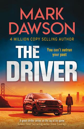 Паперова книга «The Driver», автор Марк Доусон - фото №1