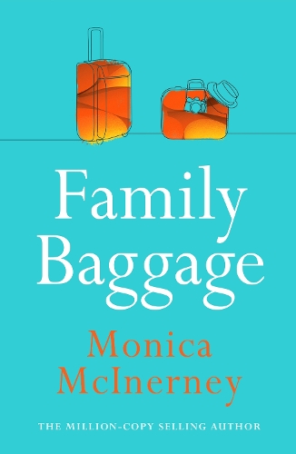 Бумажная книга «Family Baggage: Cosy up with Marie Claire's 'perfect weekend reading'» - фото №1