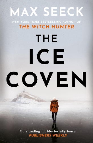 Паперова книга «The Ice Coven», автор Макс Сік - фото №1