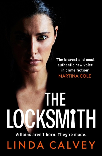 Бумажная книга «The Locksmith: 'The bravest new voice in crime fiction' Martina Cole», автор Линда Калви - фото №1
