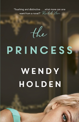 Бумажная книга «The Princess: The moving new novel about the young Diana», автор Венди Холден - фото №1