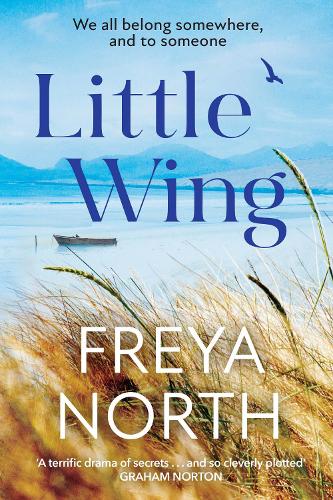 Бумажная книга «Little Wing: A beautifully written, emotional and heartwarming story», автор Фрея Норт - фото №1