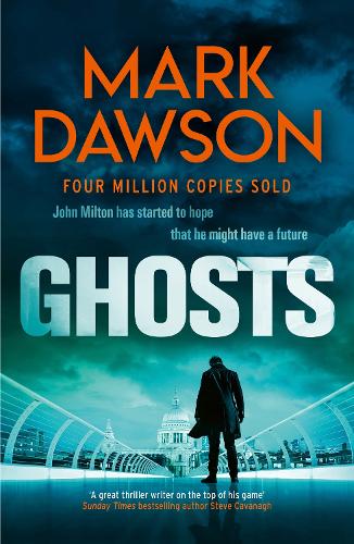 Бумажная книга «Ghosts» - фото №1