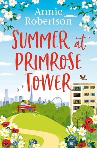 Бумажная книга «Summer at Primrose Tower: The perfect holiday read for 2022», автор Энни Робертсон - фото №1